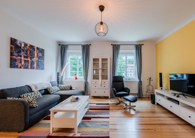 Studio zur Miete 630 € 2 Zimmer 51 m² Holzmarkt Mitte Hannover 30159