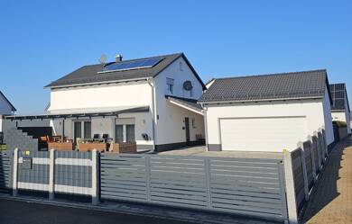 Haus zum Kauf provisionsfrei 529.000 € 4 Zimmer 130 m² 654 m² Grundstück Wörnitz Wörnitz 91637
