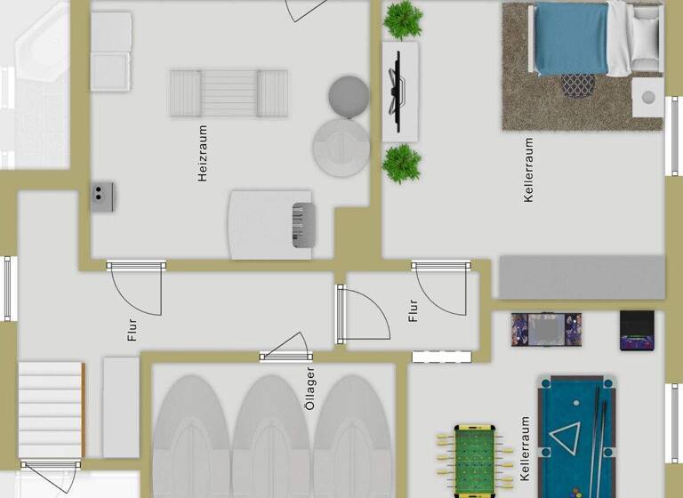 Einfamilienhaus zum Kauf 369.000 € 5 Zimmer 110 m² 784 m² Grundstück Karsee Karsee (Ortsteil von Wangen) 88239