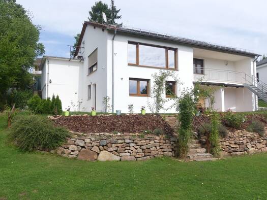 Einfamilienhaus zum Kauf 495.000 € 6 Zimmer 130 m² 937 m² Grundstück frei ab sofort Kirchbrombach Brombachtal 64753