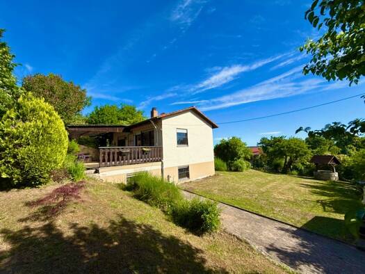 Einfamilienhaus zum Kauf 145.000 € 3 Zimmer 74 m² 704 m² Grundstück Daubersbach Rügland 91622