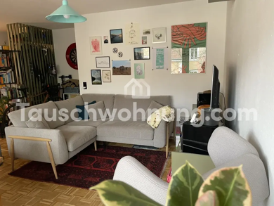 Wohnung zur Miete Tauschwohnung 700 € 2 Zimmer 58 m² 2. Geschoss Herdern - Süd Freiburg im Breisgau 79104