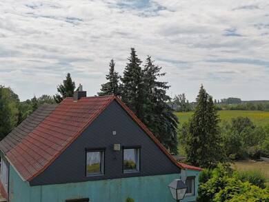 Haus zum Kauf 245.000 € 5 Zimmer 115 m² 4.406 m² Grundstück frei ab sofort Lüdersdorf Parsteinsee 16248