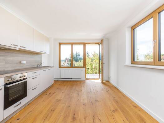 Wohnung zur Miete 800 € 3 Zimmer 76,3 m² 1. Geschoss frei ab 01.12.2026 Lindenweg 3 e Paulinenaue Paulinenaue 14641