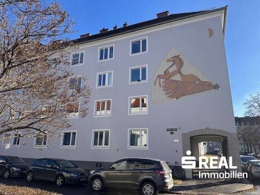 Studio zum Kauf 59.900 € 1 Zimmer EG Waldegg Linz 4020