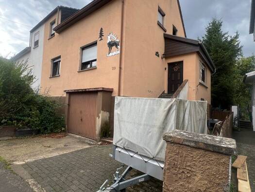 Einfamilienhaus zum Kauf 145.000 € 10 Zimmer 175 m² Hostenbach Wadgassen / Hostenbach 66787