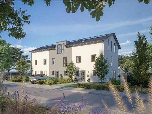 Reihenmittelhaus zum Kauf provisionsfrei 685.000 € 6 Zimmer 167 m² 200 m² Grundstück Mühlhofen Uhldingen-Mühlhofen 88690