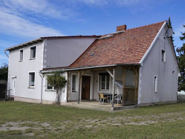 Bauernhaus zum Kauf provisionsfrei 227.000 € 11 Zimmer 150 m² 7.979 m² Grundstück Gerswalde 17268