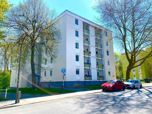 Wohnung zur Miete 606 € 3 Zimmer 67 m² 4. Geschoss frei ab 07.02.2026 Echeloh 45 Kley Dortmund 44149
