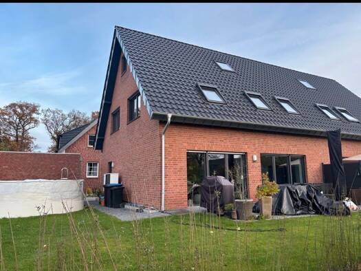 Doppelhaushälfte zur Miete 1.540 € 5 Zimmer 121 m² frei ab 01.05.2026 Hamminkeln 46499