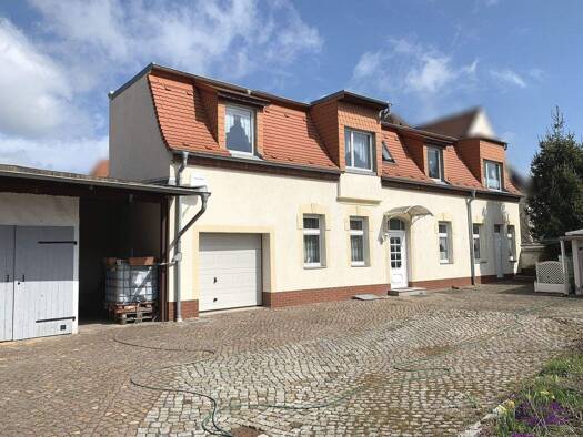 Einfamilienhaus zum Kauf 79.900 € 3 Zimmer 82,7 m² 610 m² Grundstück Leisnig 04703