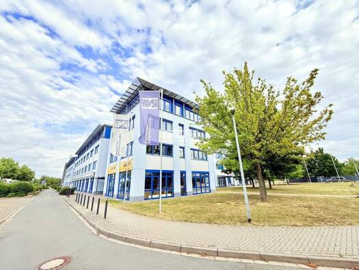 Bürofläche zur Miete provisionsfrei 8,50 € 40 m² Bürofläche teilbar ab 40 m² Erfurt 99099