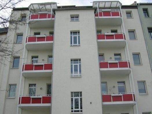 Wohnung zur Miete 595 € 2 Zimmer 73,7 m² EG Kapellenstraße 7 Neustadt-Neuschönefeld Leipzig 04315