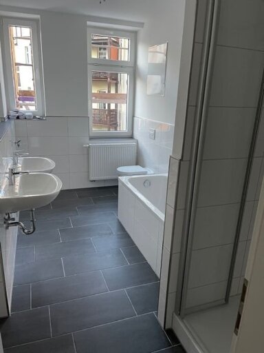 Wohnung zur Miete 900 € 4 Zimmer 103 m² 2. Geschoss frei ab sofort Thomas-Mann-Straße Arnstadt Arnstadt 99310