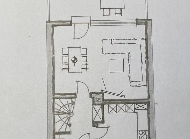 Reihenhaus zur Miete 1.600 € 5 Zimmer 132 m² 153 m² Grundstück frei ab 01.07.2026 Hardhöhe Fürth 90766