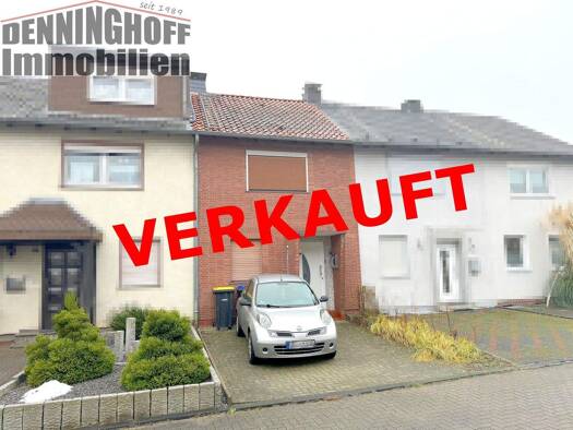 Reihenmittelhaus zum Kauf 169.000 € 3 Zimmer 83 m² 231 m² Grundstück Heeren-Werve Kamen 59174