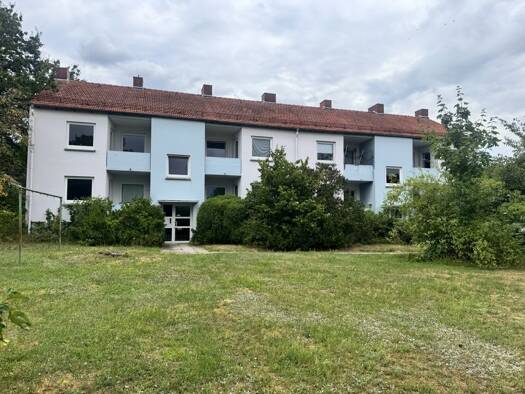 Wohnung zur Miete 500 € 2 Zimmer 50 m² frei ab 01.09.2026 Lessingstraße 16 Verden Verden (Aller) 27283
