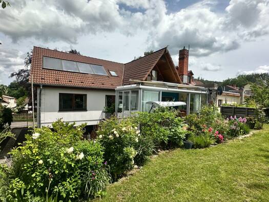 Haus zum Kauf 358.000 € 8 Zimmer 175 m² 432 m² Grundstück Waltershausen Waltershausen 99880