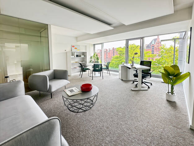 Bürofläche zur Miete provisionsfrei 989 € 23 m² Bürofläche Bei den Mühren Hamburg-Altstadt Hamburg 20457