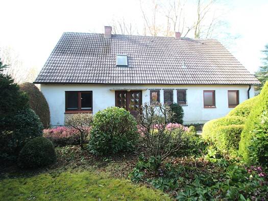 Grundstück zum Kauf provisionsfrei 270.000 € 1.942 m² Grundstück Harmsdorf Harmsdorf 23738