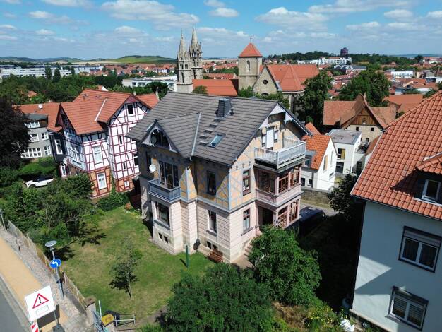 Wohnung zum Kauf 159.000 € 5 Zimmer 97 m² 2. Geschoss Arnstadt Arnstadt 99310