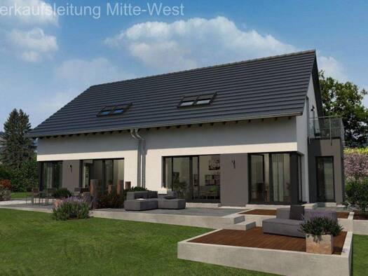 Mehrfamilienhaus zum Kauf 1.090.900 € 7 Zimmer 280 m² 741 m² Grundstück Niedernhausen 65527