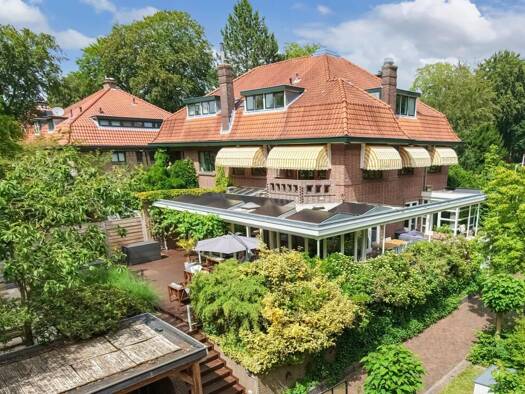 Villa zum Kauf 1.890.000 € 9 Zimmer 299 m² 1.480 m² Grundstück van bommellaan 16 Wassenaar 2245 VN