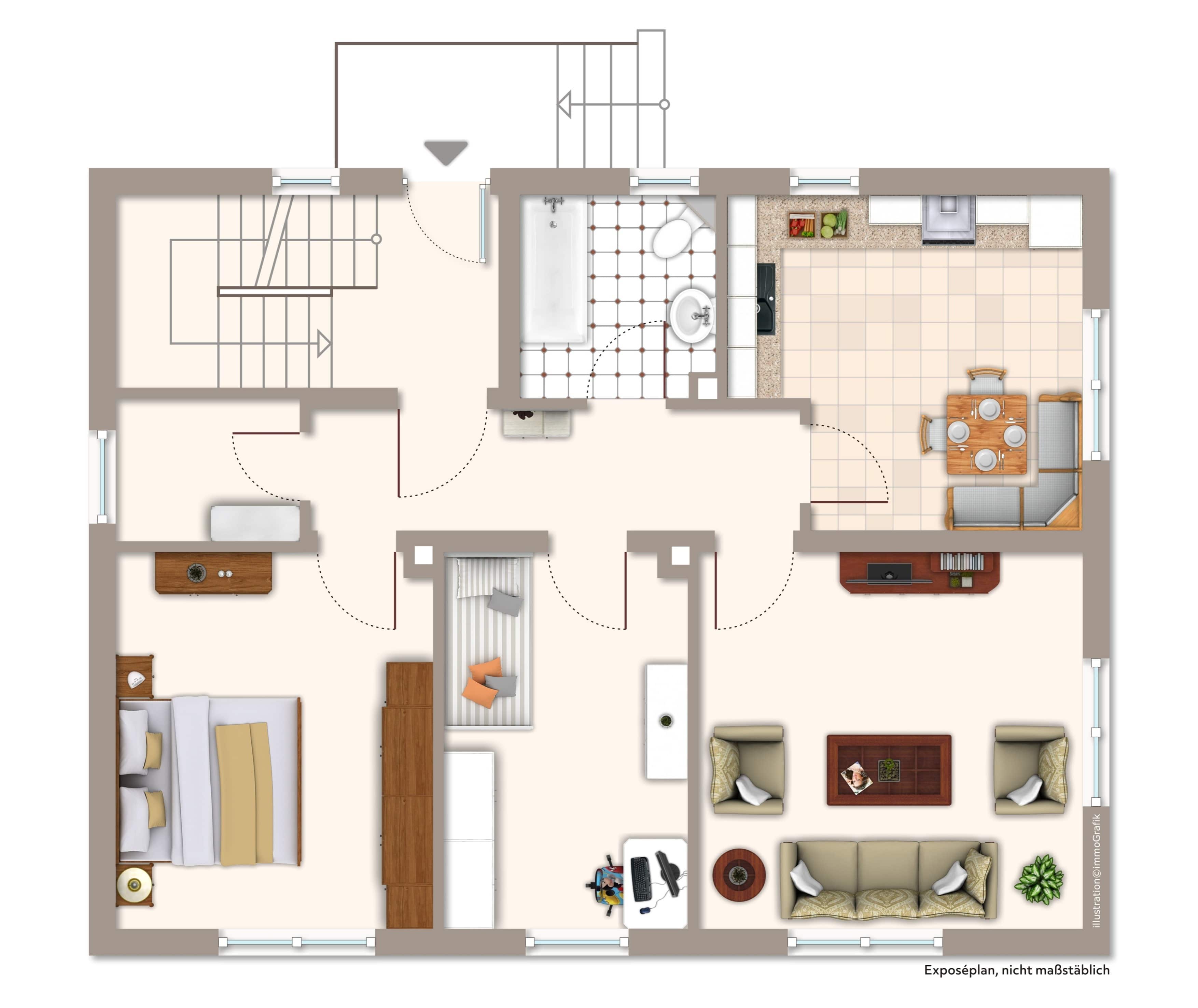 Mehrfamilienhaus zum Kauf 329.000 € 8 Zimmer 200 m²<br/>Wohnfläche 548 m²<br/>Grundstück ab sofort<br/>Verfügbarkeit Kernstadt Schwandorf Schwandorf 92421