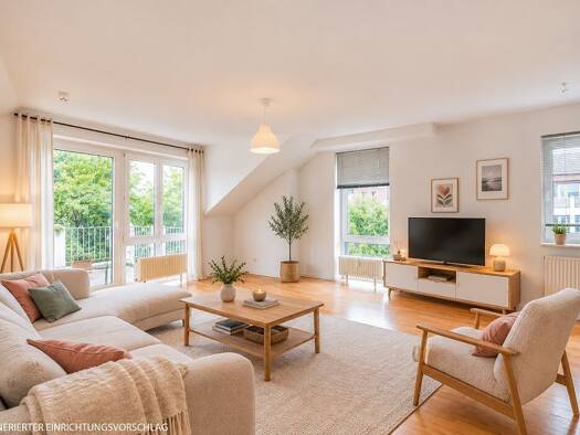 Wohnung zum Kauf 150.000 € 2 Zimmer 61 m² 3. Geschoss Itzum Hildesheim 31141