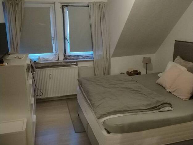 Wohnung zur Miete 499 € 2 Zimmer 40 m² 3. Geschoss Schleswiger Straße 19 Mitte Mitte 27568