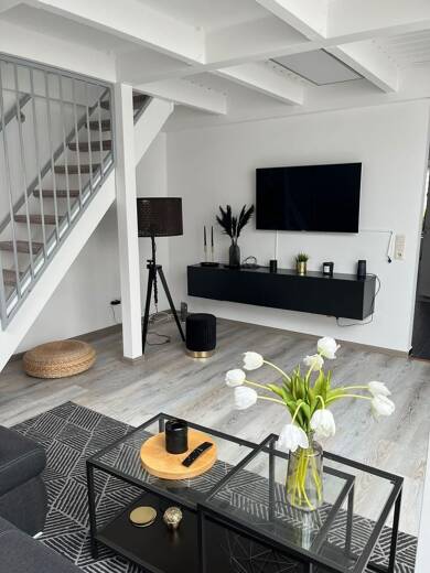 Wohnung zur Miete 1.150 € 3 Zimmer 95 m² Geschoss 3/3 Lehesterdeich Bremen 28357