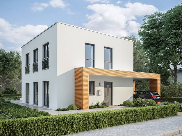 Einfamilienhaus zum Kauf provisionsfrei 320.000 € 5 Zimmer 143 m² 408 m² Grundstück Forchtenberg Forchtenberg 74670