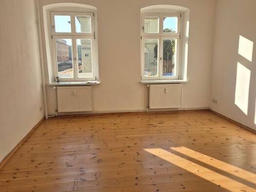 Wohnung zur Miete 645 € 2 Zimmer 71,2 m² frei ab sofort Friedrich-Engels-Straße 1 Neuruppin Neuruppin 16816