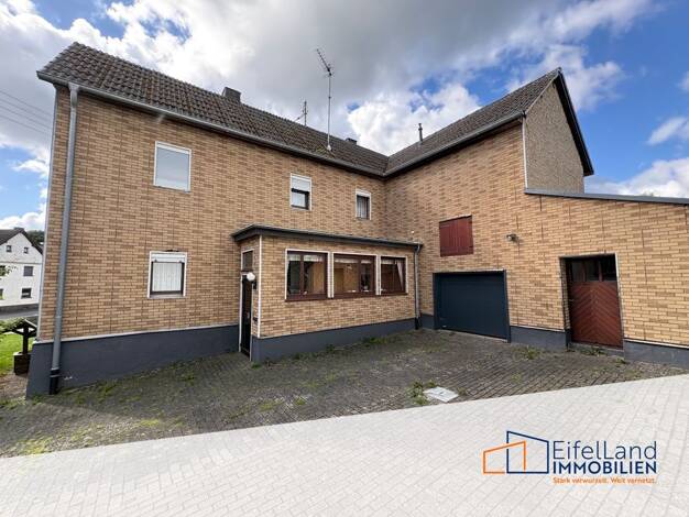Einfamilienhaus zum Kauf 125.000 € 4 Zimmer 47,8 m² 418 m² Grundstück Sistig Kall 53925