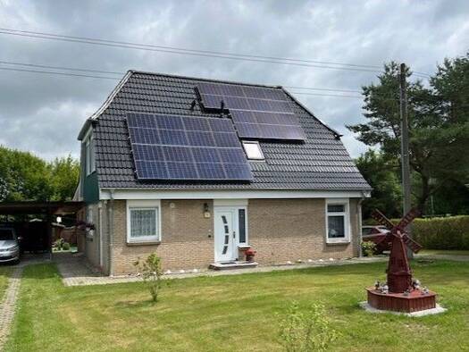 Einfamilienhaus zum Kauf 298.000 € 6 Zimmer 154,8 m² 3.344 m² Grundstück frei ab 01.04.2026 Wilhelminenhof Gülzow-Prüzen - Wilhelminenhof 18276