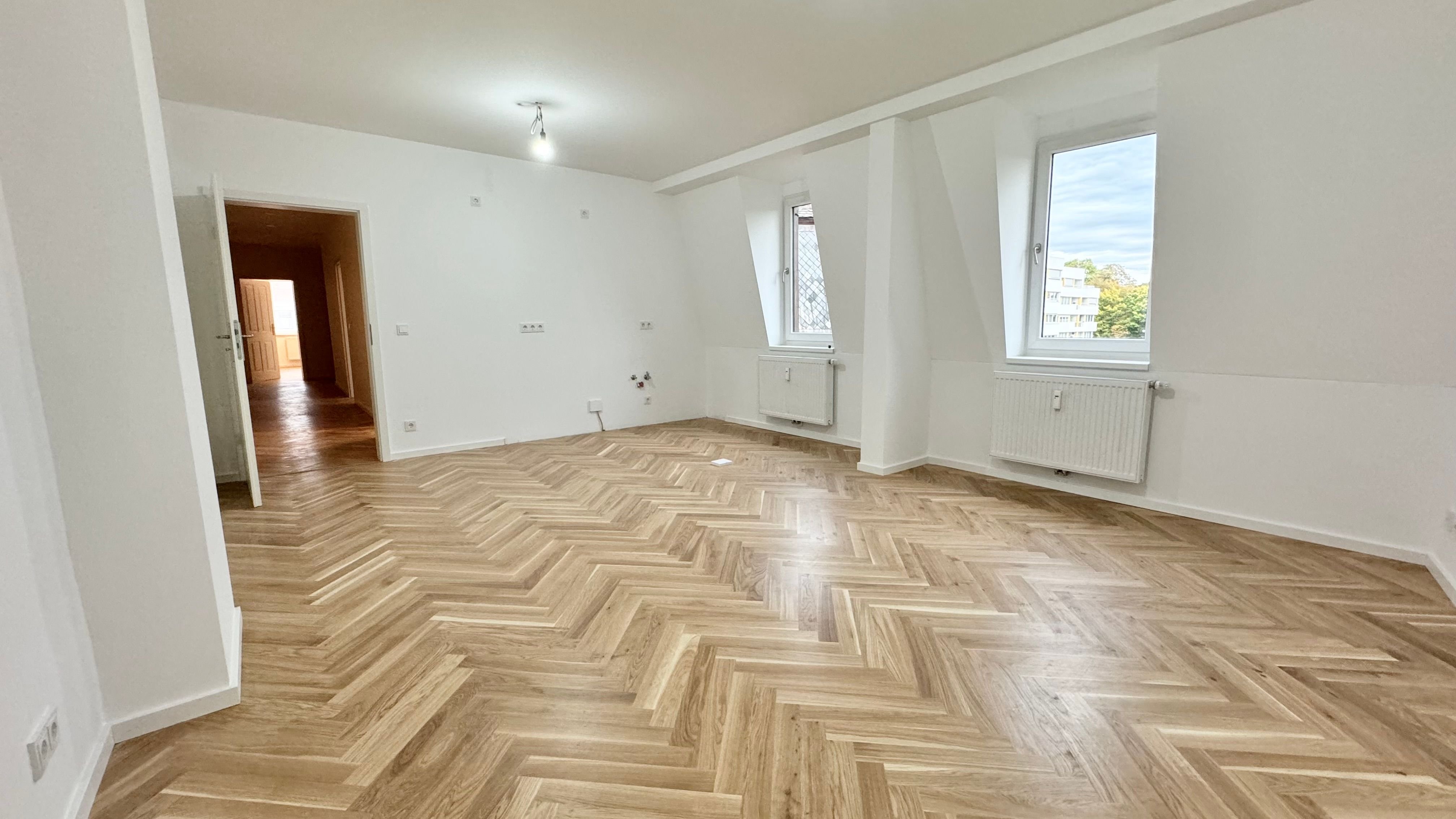 Wohnung zur Miete 1.490 € 3 Zimmer 80 m²<br/>Wohnfläche 3.<br/>Geschoss ab sofort<br/>Verfügbarkeit Himpfelshof Nürnberg 90419