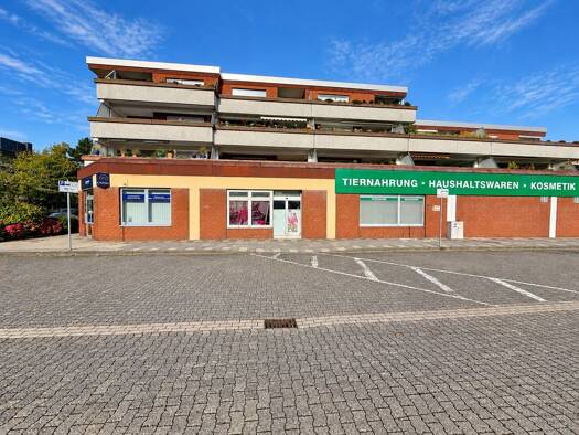 Halle/Industriefläche zur Miete 5,40 € 284 m² Lagerfläche Brahmsstraße 41 Döse Cuxhaven 27474