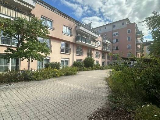 Wohnung zum Kauf als Kapitalanlage geeignet 120.000 € 1 Zimmer 22,2 m² Rennweg Rennweg Weiterer Innenstadtgürtel West / Nord / Ost 90489