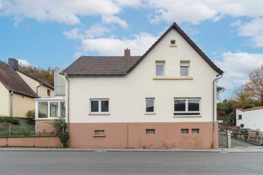 Einfamilienhaus zum Kauf 320.000 € 8 Zimmer 145,2 m² 455,2 m² Grundstück Waschenbach Mühltal 64367