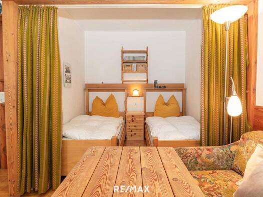 Wohnung zum Kauf 129.000 € 1,5 Zimmer 34,3 m² 1. Geschoss Werfenweng 5453