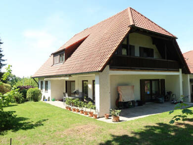 Einfamilienhaus zum Kauf 748.000 € 5 Zimmer 155 m² 654 m² Grundstück Landshut-Achdorf 84036