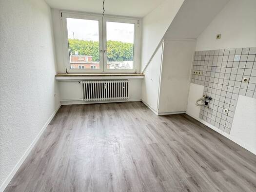 Wohnung zur Miete 465 € 2 Zimmer 60 m² 2. Geschoss frei ab sofort Hochemmerich Duisburg 47226