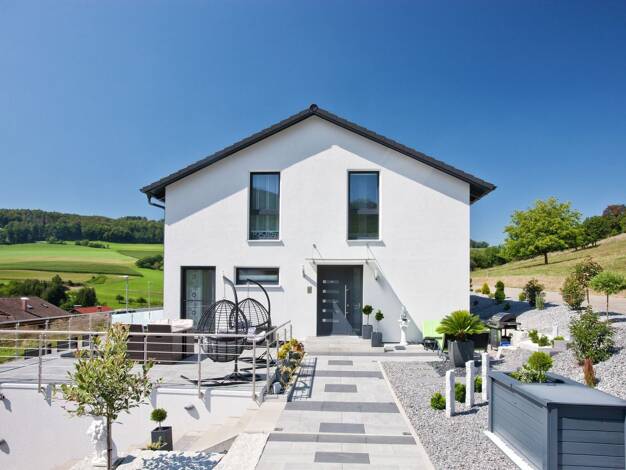 Haus zum Kauf 758.324 € 5 Zimmer 107 m² 435 m² Grundstück Alt-Hohenschönhausen Lichtenberg 13055