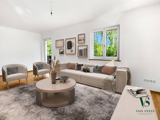 Wohnung zum Kauf 389.000 € 3 Zimmer 82 m² 1. Geschoss Purkersdorf 3011