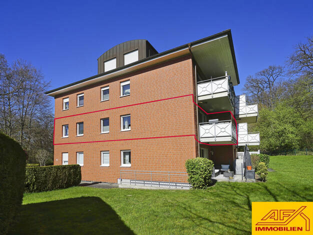Wohnung zur Miete 648 € 3 Zimmer 83 m² 1. Geschoss frei ab 01.07.2026 Neheim-Hüsten Arnsberg-Neheim 59755