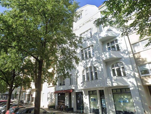 Wohnung zur Miete 1.950 € 3 Zimmer 93 m² 1. Geschoss frei ab 01.03.2026 Sophie-Charlotten-Str. 49 Charlottenburg Berlin 14059
