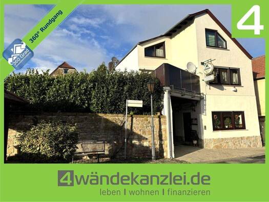Einfamilienhaus zum Kauf 399.000 € 6 Zimmer 125,4 m² 106 m² Grundstück Weinheim Alzey / Weinheim 55232