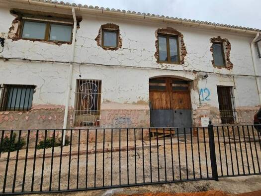 Villa zum Kauf 55.000 € 3 Zimmer 172 m² San Vicente 12 Olocau 46169