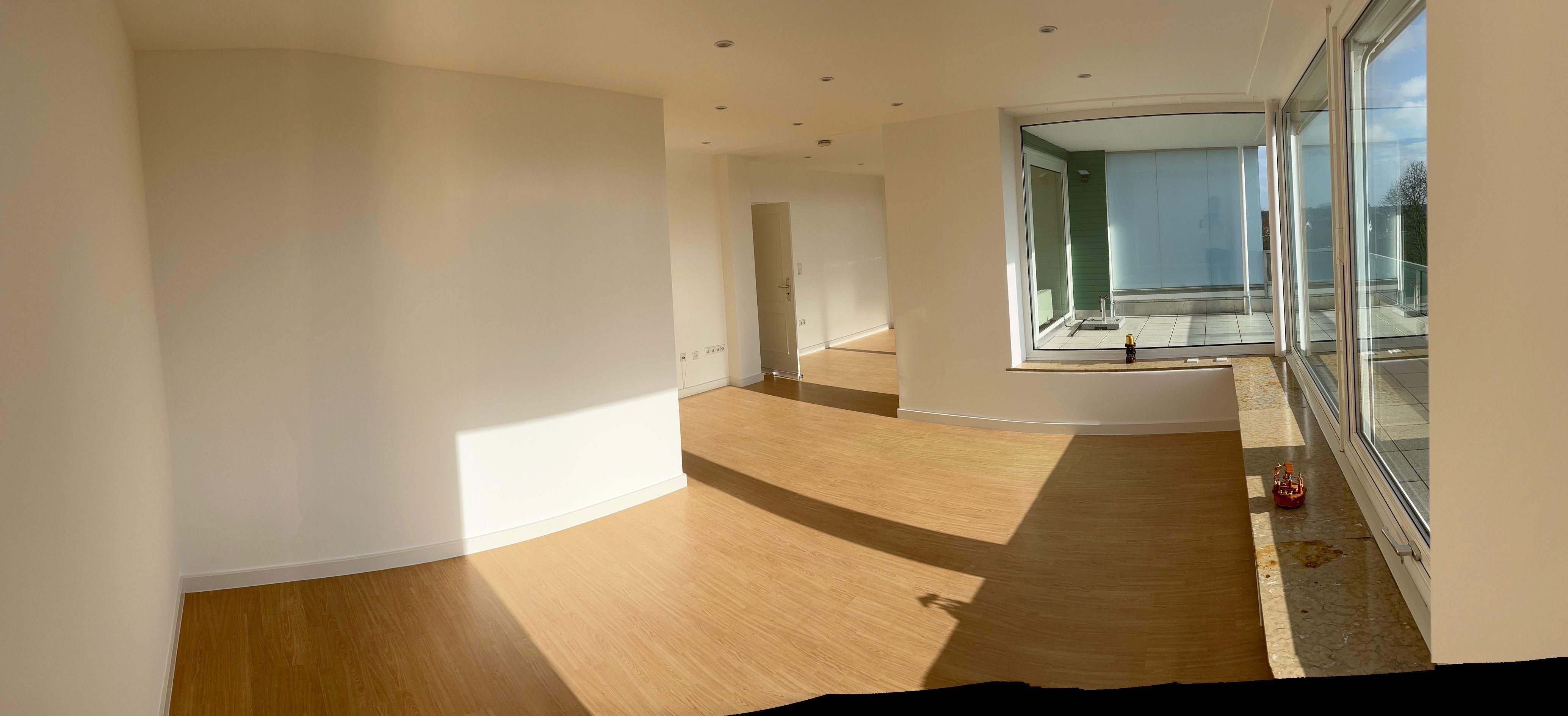 Penthouse zur Miete 1.870 € 3 Zimmer 82 m²<br/>Wohnfläche 6.<br/>Geschoss ab sofort<br/>Verfügbarkeit Oberschleißheim Oberschleißheim 85764