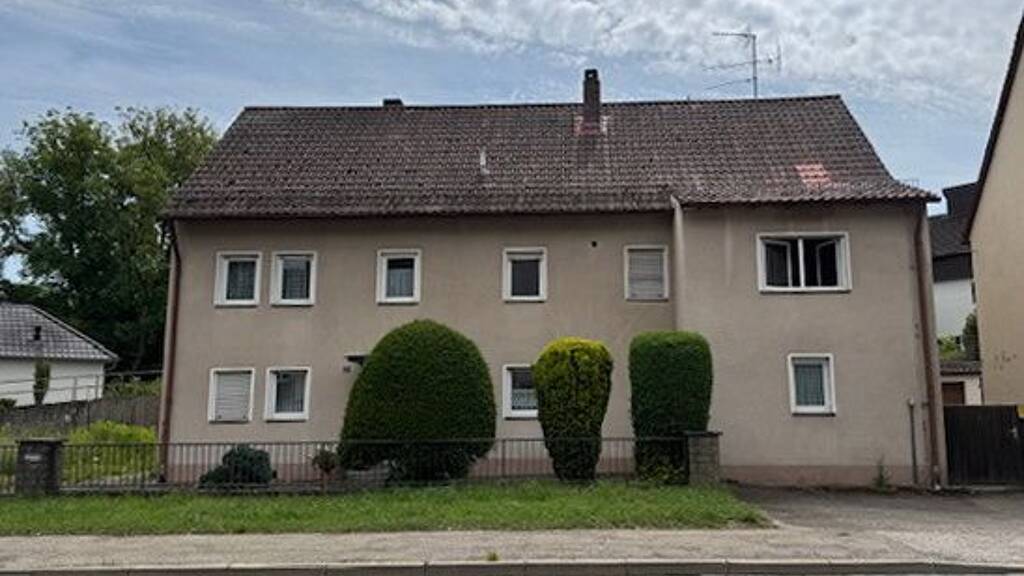 Haus zum Kauf 580.000 € 5 Zimmer 152 m² 1.107 m² Grundstück frei ab sofort Roßtal 90574